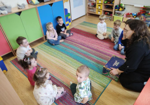 Gramy zmysłami- Dotyk