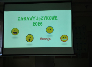 Zabawy językowe
