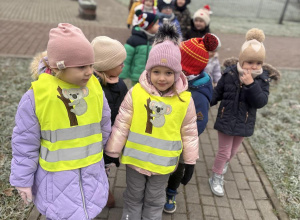 Wyjście do Biblioteki Pedagogicznej