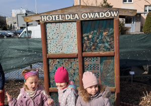 "Marcowy spacerek"...