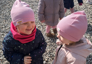 "Marcowy spacerek"...