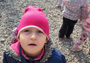 "Marcowy spacerek"...