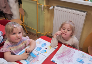 "Pracujemy w książkach"...