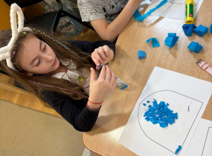 Herb i Róża Kutna.