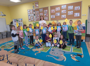 Warsztaty wielkanocne.