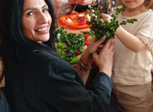 Zajęcia z cyklu "Razem z Rodzicami".