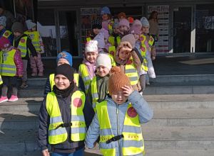 Wycieczka do teatru.