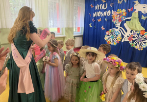 Prezentacja Calineczek