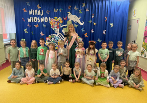 Prezentacja Calineczek