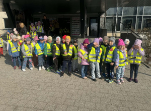 Wyście do Kutnowskiego Domu Kultury na musical „Dziadek do orzechów”