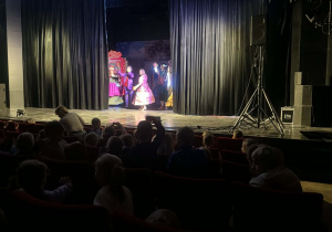 Musical "Dziadek do orzechów"