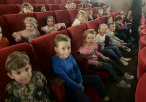 Adaś, Jaś, Julcia, Lena, Oliweir