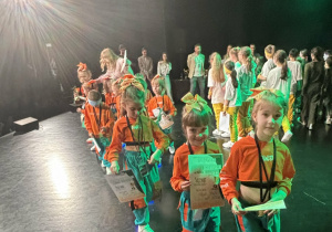 Gratulujemy sukcesów