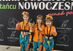 Michasia, Kuba I Julka