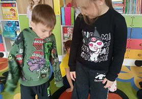 Poznajemy małą i wielką literę w, W