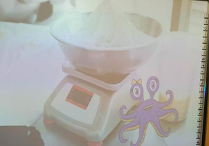 Poznajemy małą i wielką literę w, W