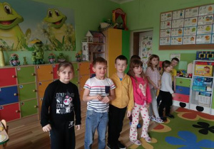 Poznajemy małą i wielką literę w, W