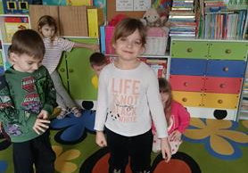 Poznajemy małą i wielką literę w, W