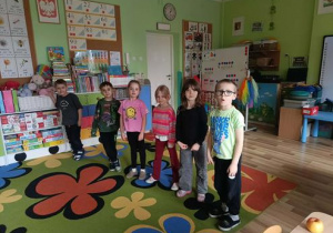 Poznajemy małą i wielką literę w, W