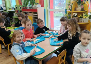 Zabawy z glina i masą solną