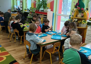 Zabawy z glina i masą solną