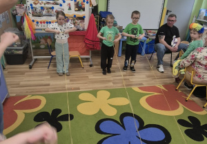 Wielkanocne warsztaty z cyklu "Razem z rodzicami".