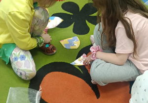 Wielkanocne warsztaty z cyklu "Razem z rodzicami".