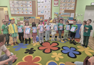 Wielkanocne warsztaty z cyklu "Razem z rodzicami".