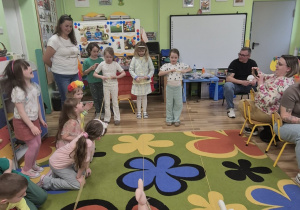 Wielkanocne warsztaty z cyklu "Razem z rodzicami".