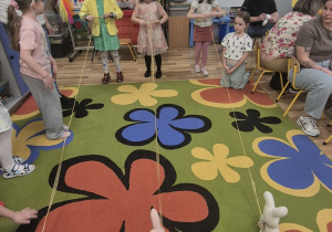 Wielkanocne warsztaty z cyklu "Razem z rodzicami".