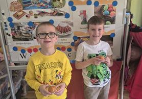 Babeczki wielkanocne