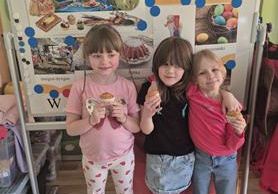 Babeczki wielkanocne