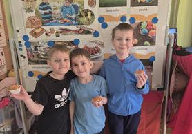 Babeczki wielkanocne