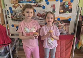 Babeczki wielkanocne