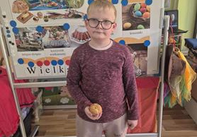 Babeczki wielkanocne