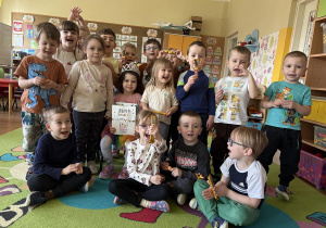 Lilianka i wszystkie dzieci