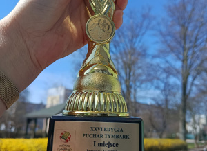 XXVI edycja Pucharu Tymbarku