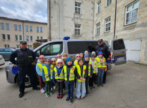 Z wizytą u Prezydenta Miasta Kutno.