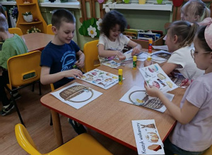 Wielkanoc w grupie Jaskółek