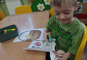 Przygotowania do Wielkanocy