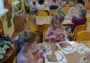 Przygotowania do Wielkanocy