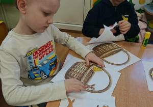 Przygotowania do Wielkanocy