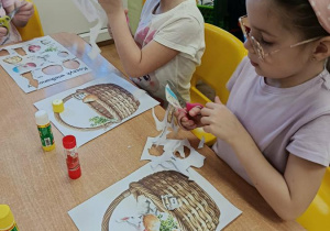 Przygotowania do Wielkanocy