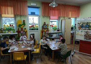 Przygotowania do Wielkanocy