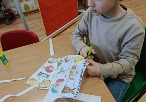 Przygotowania do Wielkanocy