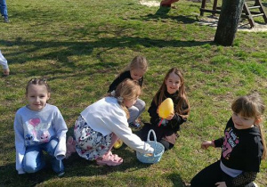 zajączek wielkanocny