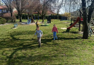 zajączek wielkanocny