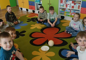 zajączek wielkanocny