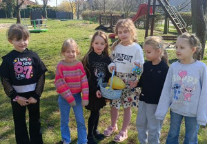 zajączek wielkanocny