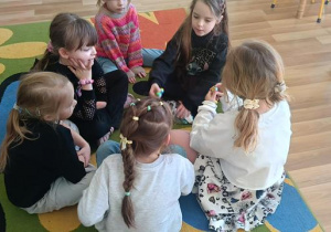 zajączek wielkanocny